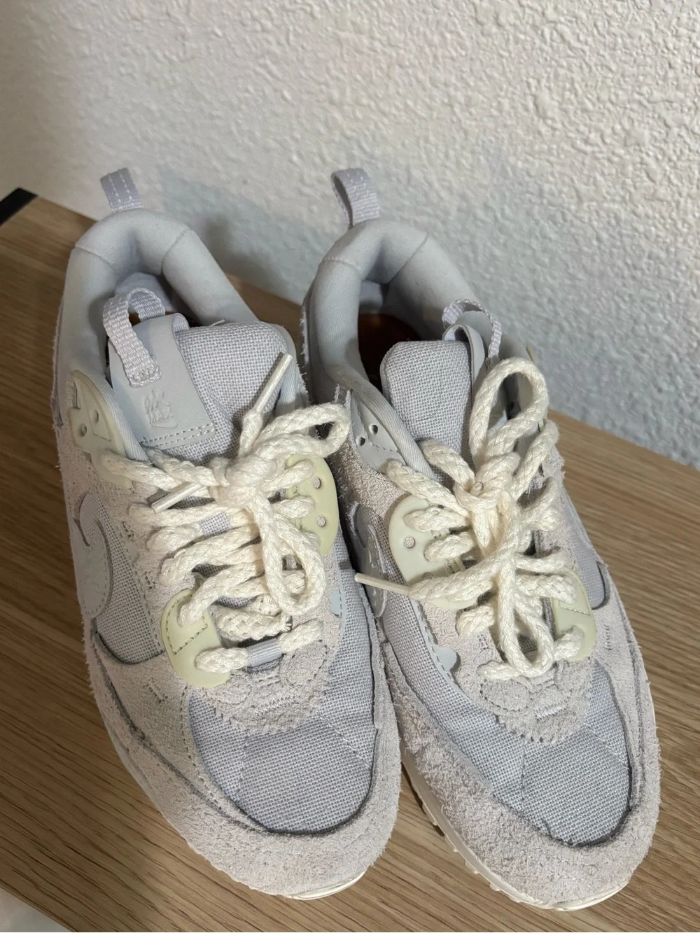 Nike worn maybe